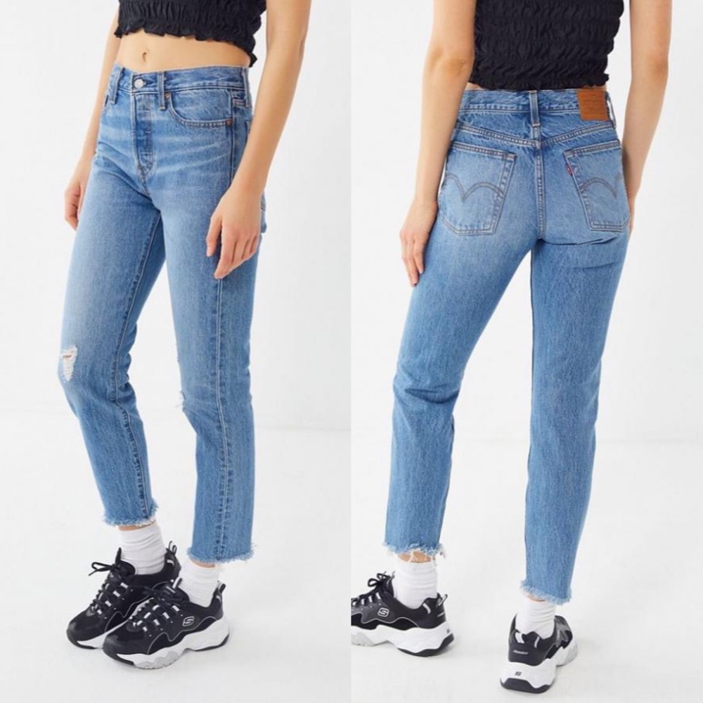 Levi’s Wedgie Icon Jeans in Truth Unfolds 28